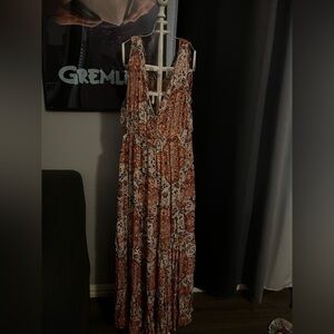 Chelsea and violet dress